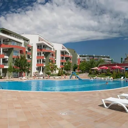 2 Bed With Sea Views Apartment Slantschew brjag